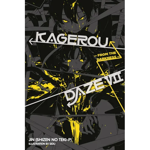 Kagerou Daze, Vol. 7 (Light Novel): From the Darkness - Paperback