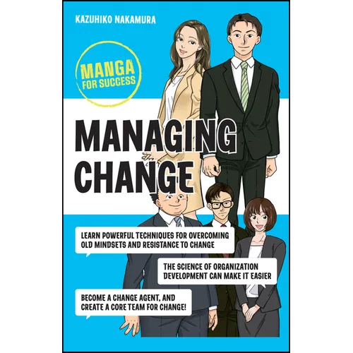 Managing Change: Manga for Success - Paperback