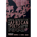 Kumi: New-Generation African Poets: A Chapbook Box Set - Boxed Set