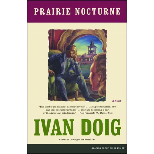 Prairie Nocturne - Paperback