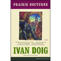Prairie Nocturne - Paperback