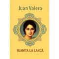 Juanita la Larga - Paperback