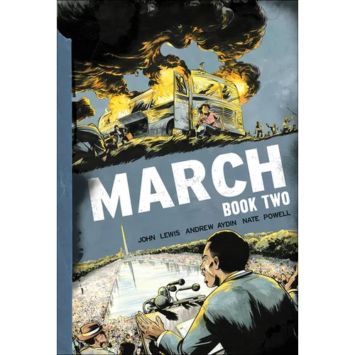 March: Book Two - Hardcover