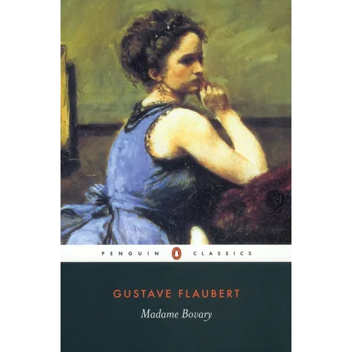 Madame Bovary: Provincial Lives - Paperback