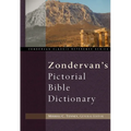 Zondervan's Pictorial Bible Dictionary - Hardcover