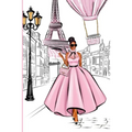 Pretty in Paris - Paperback