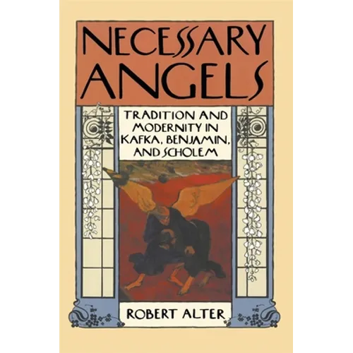 Necessary Angels - Hardcover