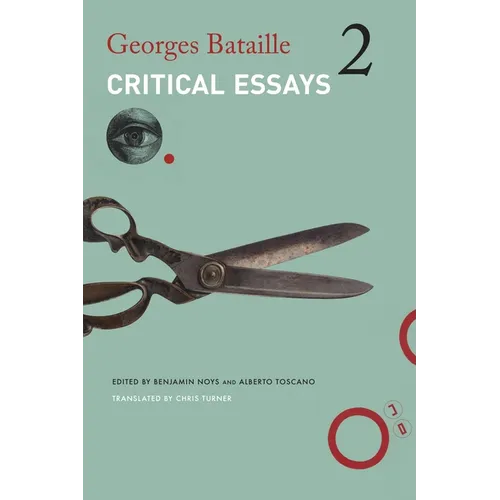 Critical Essays: Volume 2: 1949-1951 - Hardcover