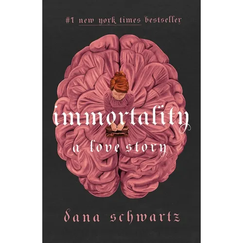 Immortality: A Love Story - Paperback