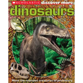 Dinosaurs (Scholastic Discover More) - Hardcover