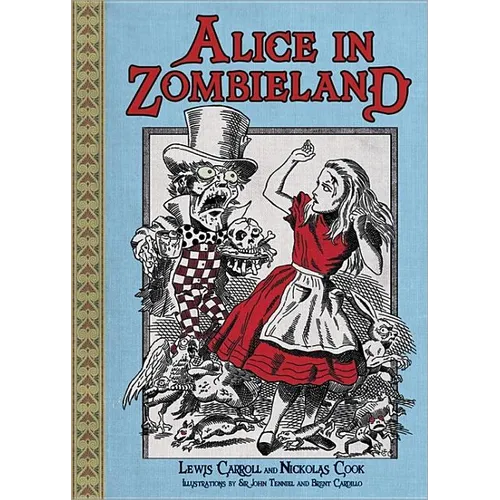 Alice in Zombieland - Paperback
