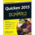 Quicken 2015 For Dummies - Paperback