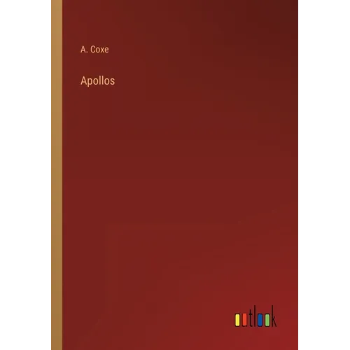Apollos - Paperback