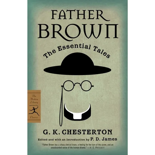 Father Brown: The Essential Tales - Paperback