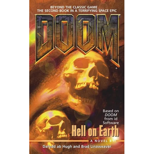 Hell on Earth - Mass Market Paperbound