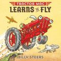Tractor Mac Learns to Fly - Paperback