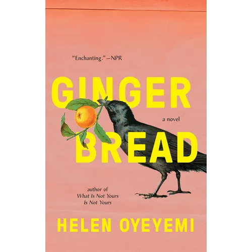 Gingerbread - Paperback