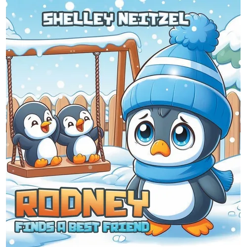 Rodney Finds a Best Friend - Hardcover