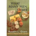 What Many Men Desire - Paperback