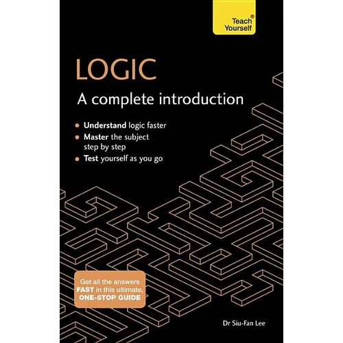 Logic: A Complete Introduction - Paperback
