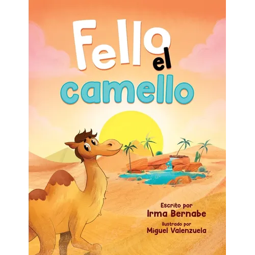 Fello el camello - Paperback