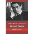 Karmic Relationships 4-6: Laws of Karma - Paperback
