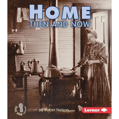 Home Then and Now - Paperback