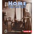Home Then and Now - Paperback