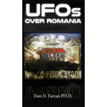 UFOs OVER ROMANIA - Hardcover