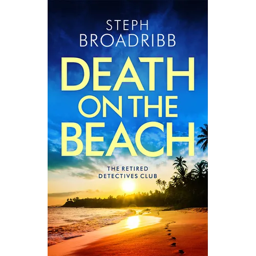 Death on the Beach - Paperback