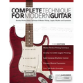 Complete Technique for Modern Guitar - Paperback