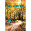 Why Stand Up? - Paperback