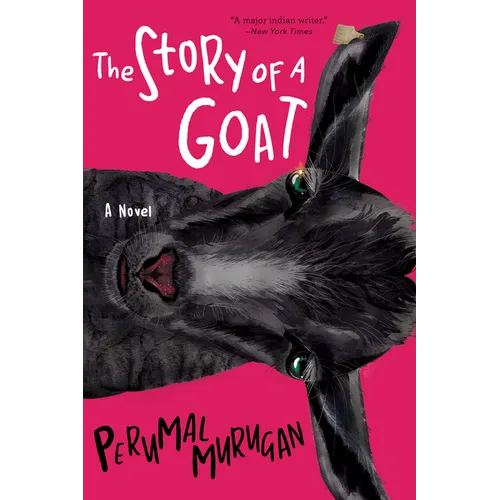 The Story of a Goat - Paperback
