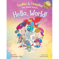 Hello, World!: A Children's Book Magical Travel Adventure for Kids Ages 4-8 - Paperback