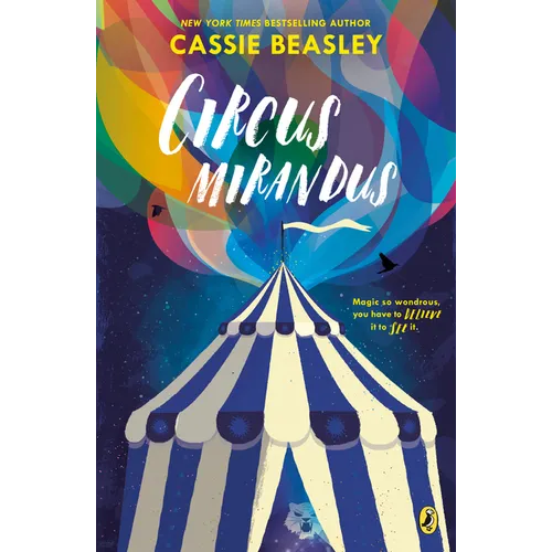 Circus Mirandus - Paperback