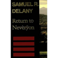Return to Nevèrÿon - Paperback