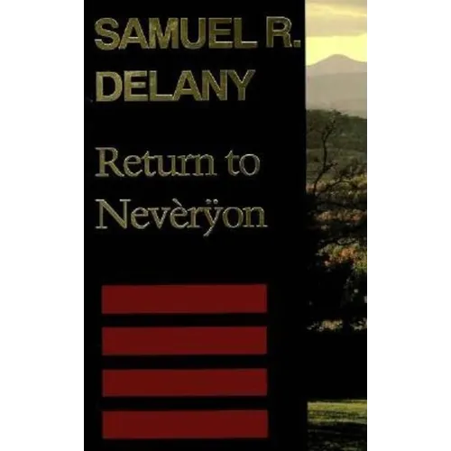Return to Nevèrÿon - Paperback