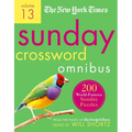 The New York Times Sunday Crossword Omnibus Volume 13: 200 World-Famous Sunday Puzzles from the Pages of the New York Times - Paperback