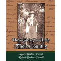 How Girls Can Help Their Country - Paperback