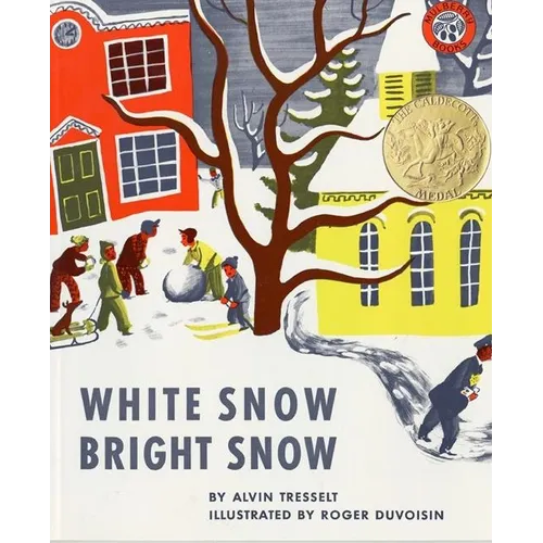 White Snow, Bright Snow - Paperback
