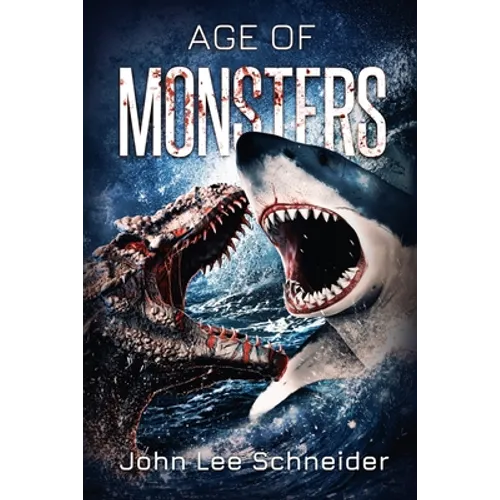 Age of Monsters - Paperback