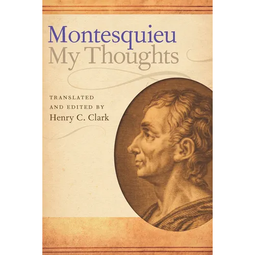 My Thoughts - Hardcover
