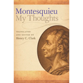 My Thoughts - Hardcover