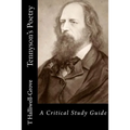 Tennyson's Poetry - A Critical Study Guide - Paperback