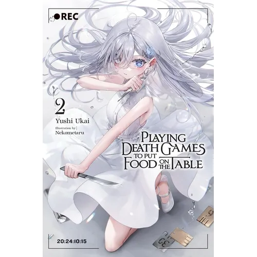 Playing Death Games to Put Food on the Table, Vol. 2: Volume 2 - Paperback