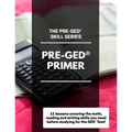 The Pre-GED Skill Series: Pre-GED Primer - Paperback
