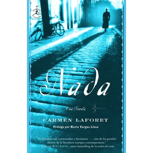 Nada: Una Novela - Paperback