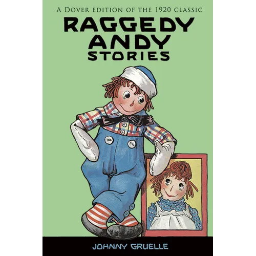 Raggedy Andy Stories - Paperback