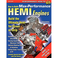 How to Build Max-Performance Hemi Engines - Paperback