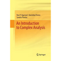 An Introduction to Complex Analysis - Paperback